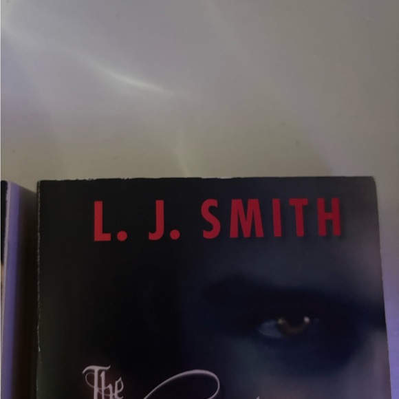 The Vampire Diaries Book Set by L.J. Smith Pre Loved - Picture 8 of 9